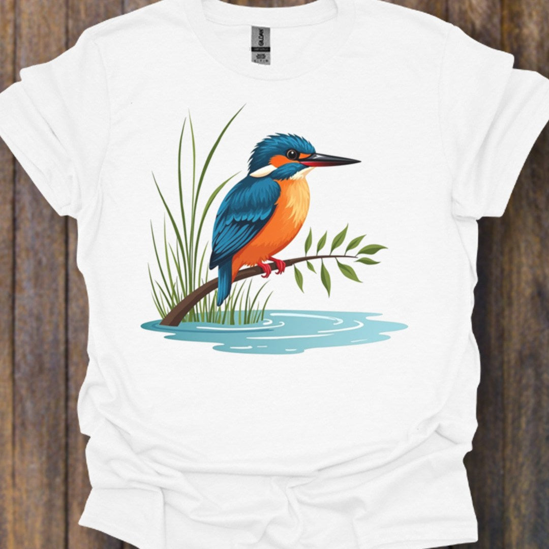 Kingfisher timeless T-shirt