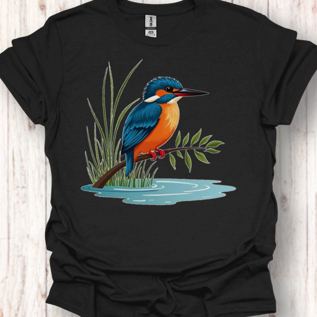 Kingfisher timeless T-shirt