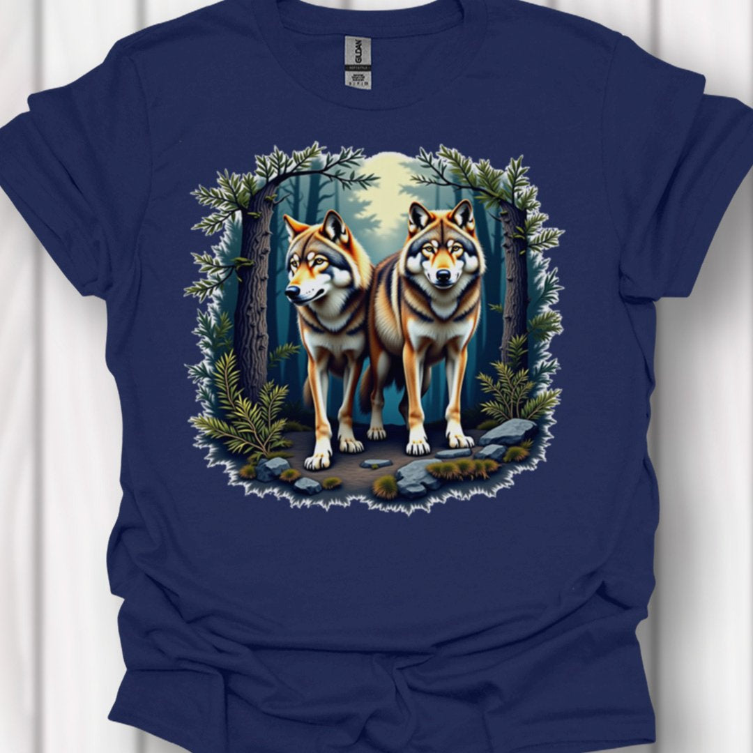 Wolvenbroeders tijdloos T-shirt