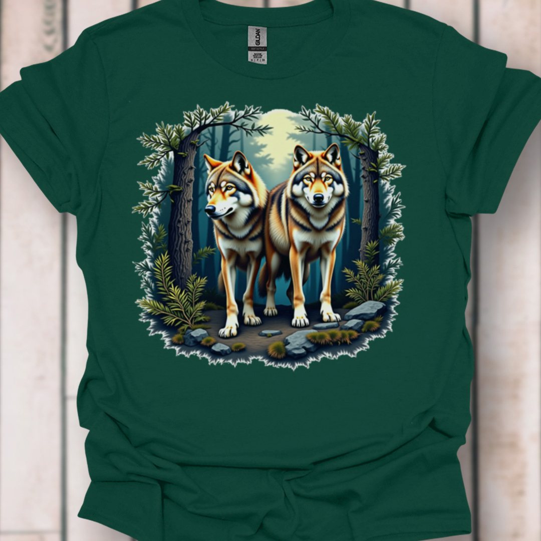Wolvenbroeders tijdloos T-shirt