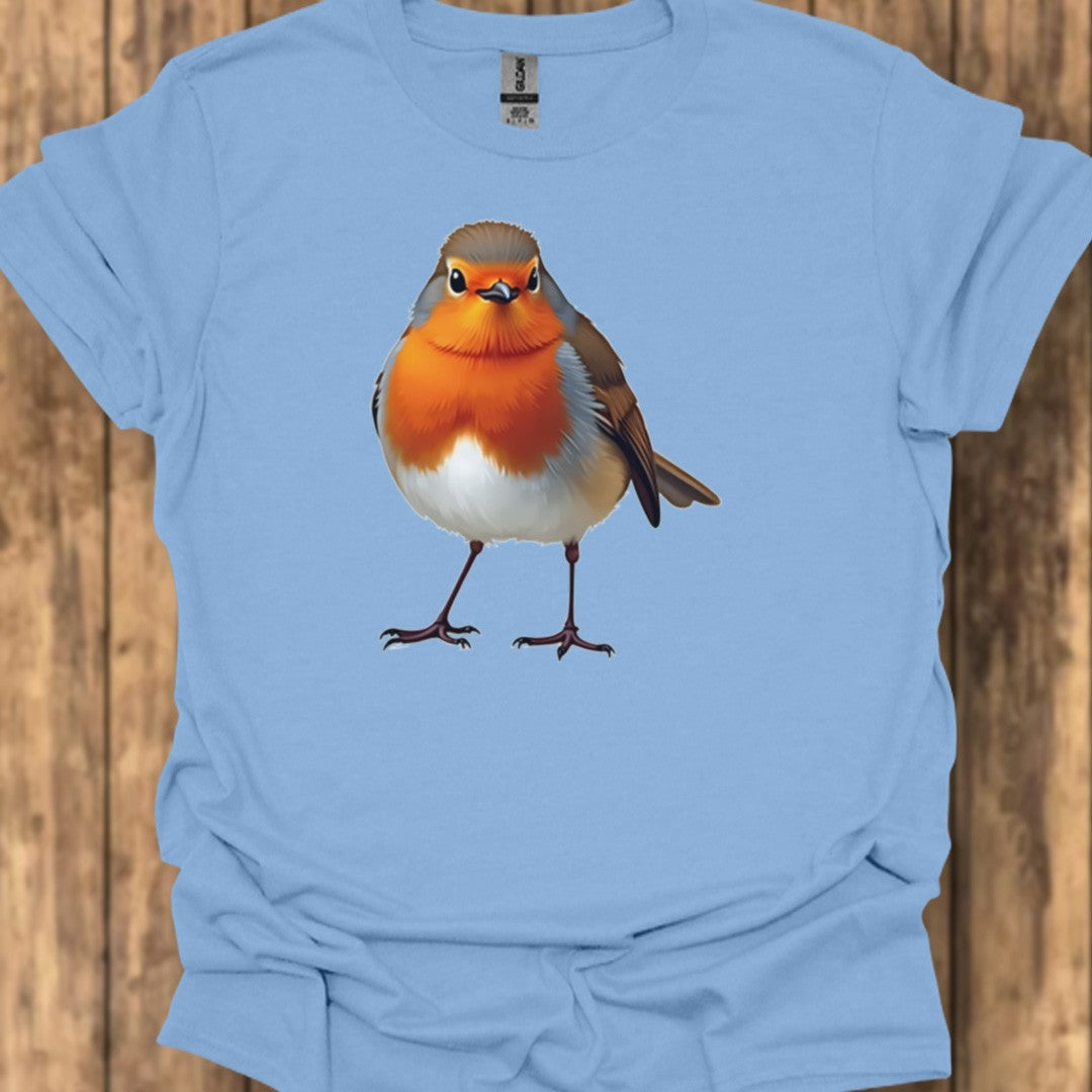 Roodborstje T‑Shirt
