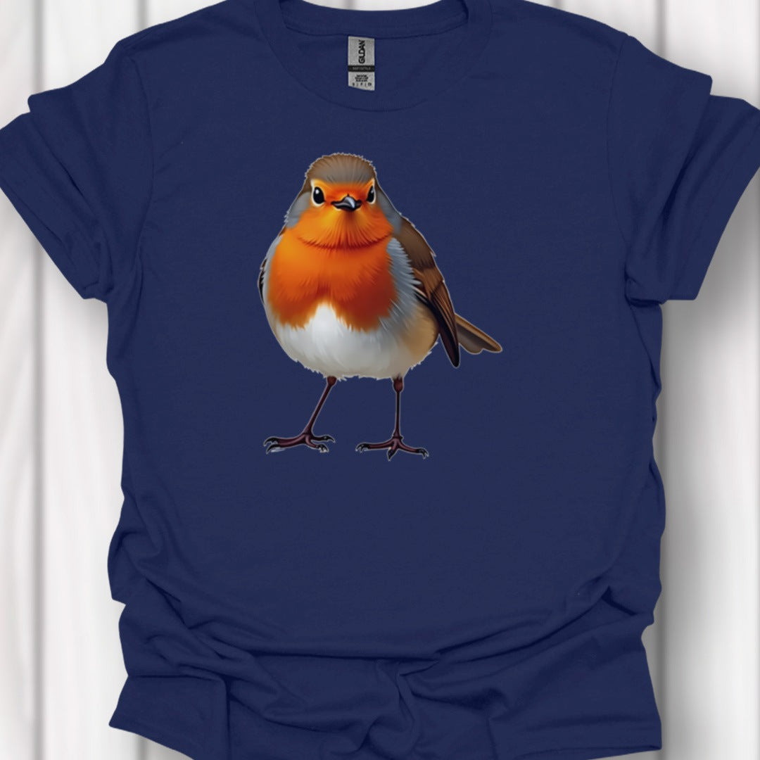 Roodborstje T‑Shirt
