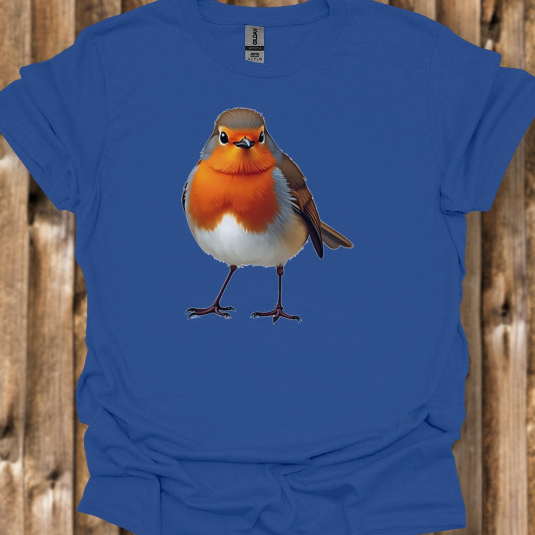 Roodborstje T‑Shirt