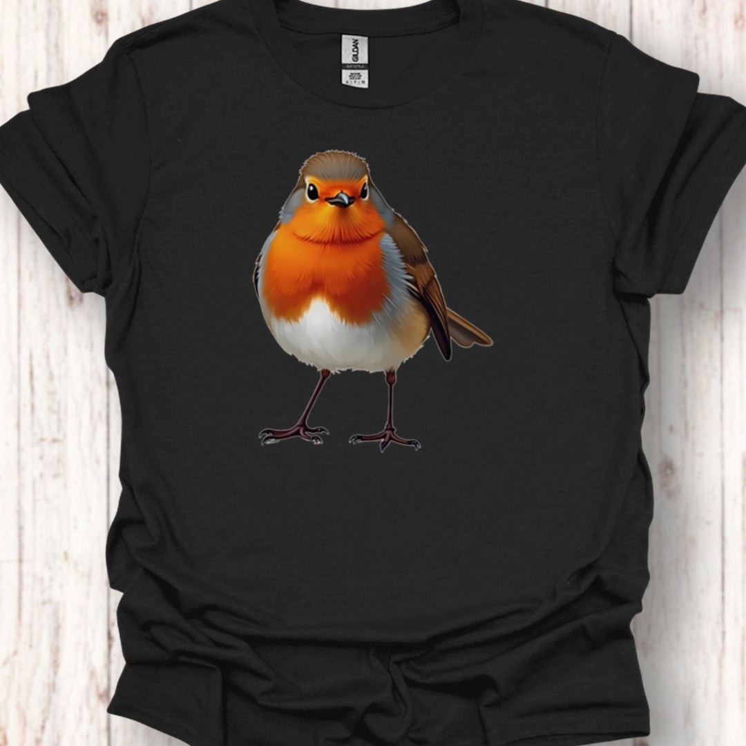 Roodborstje T‑Shirt