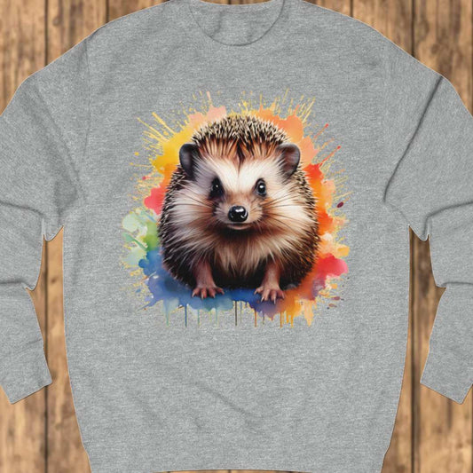 Egel splash sweatshirt