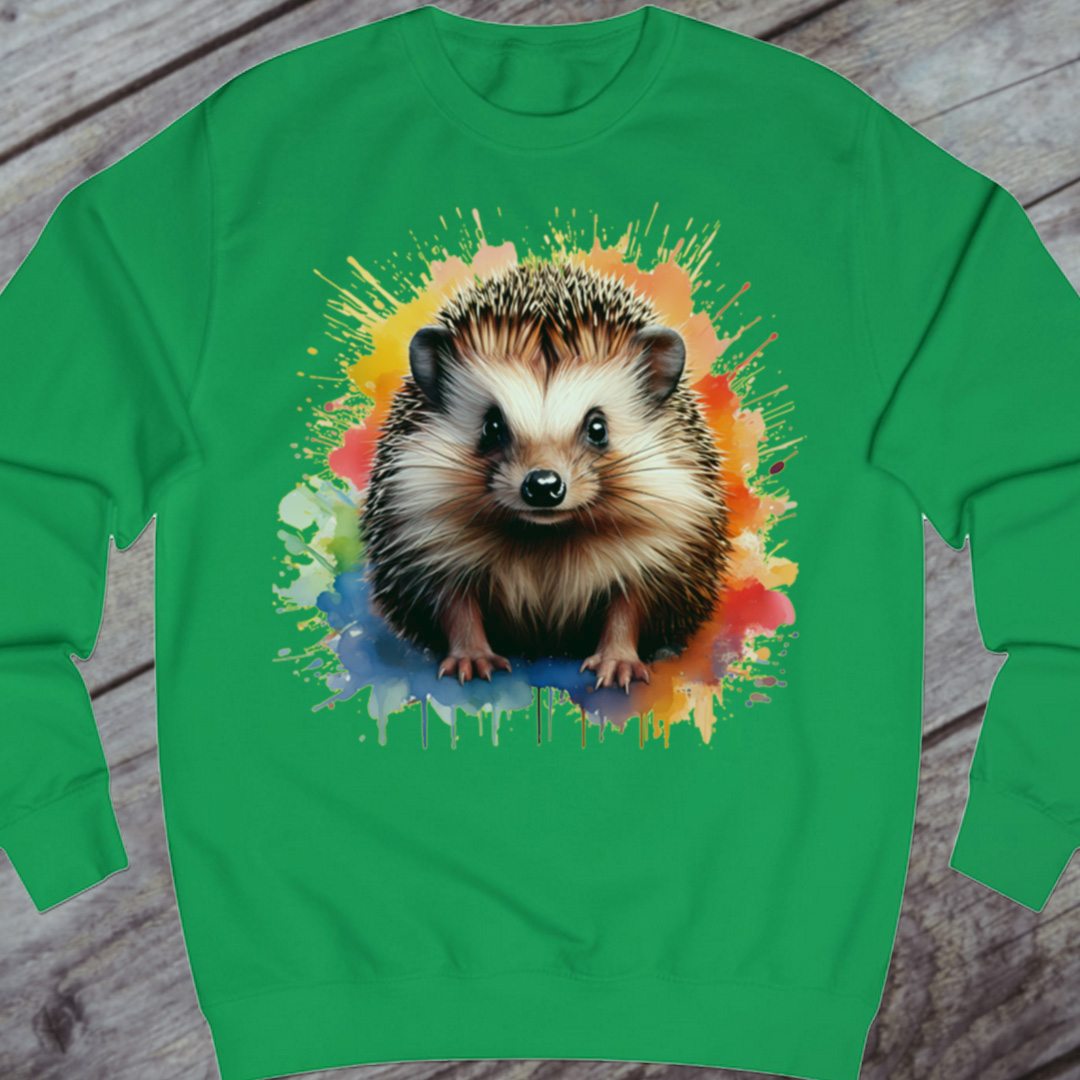 Egel splash sweatshirt