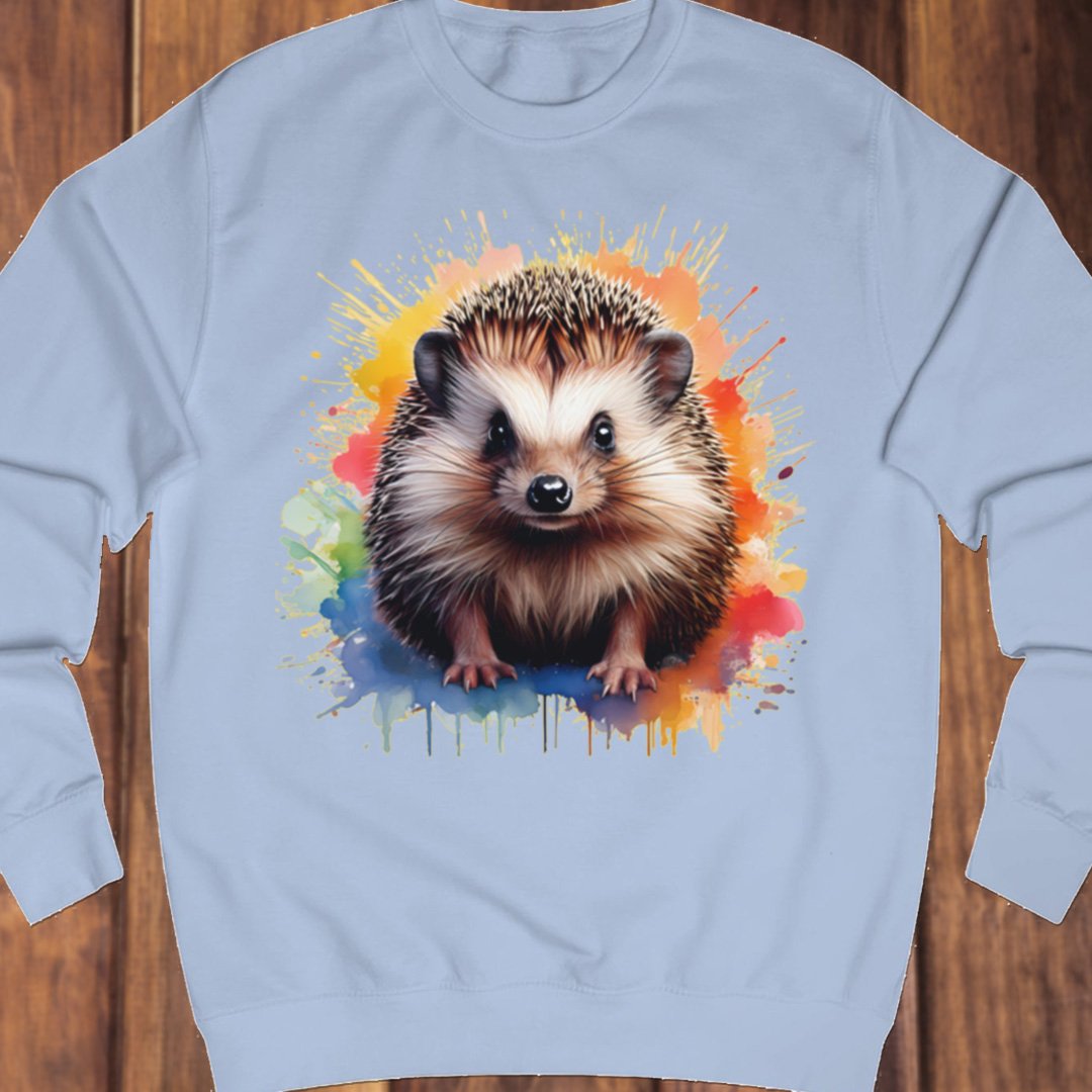 Egel splash sweatshirt