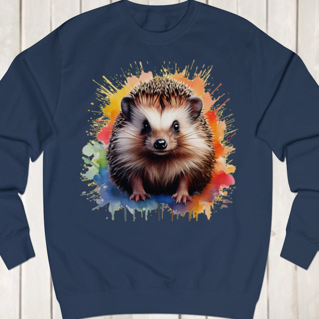 Egel splash sweatshirt