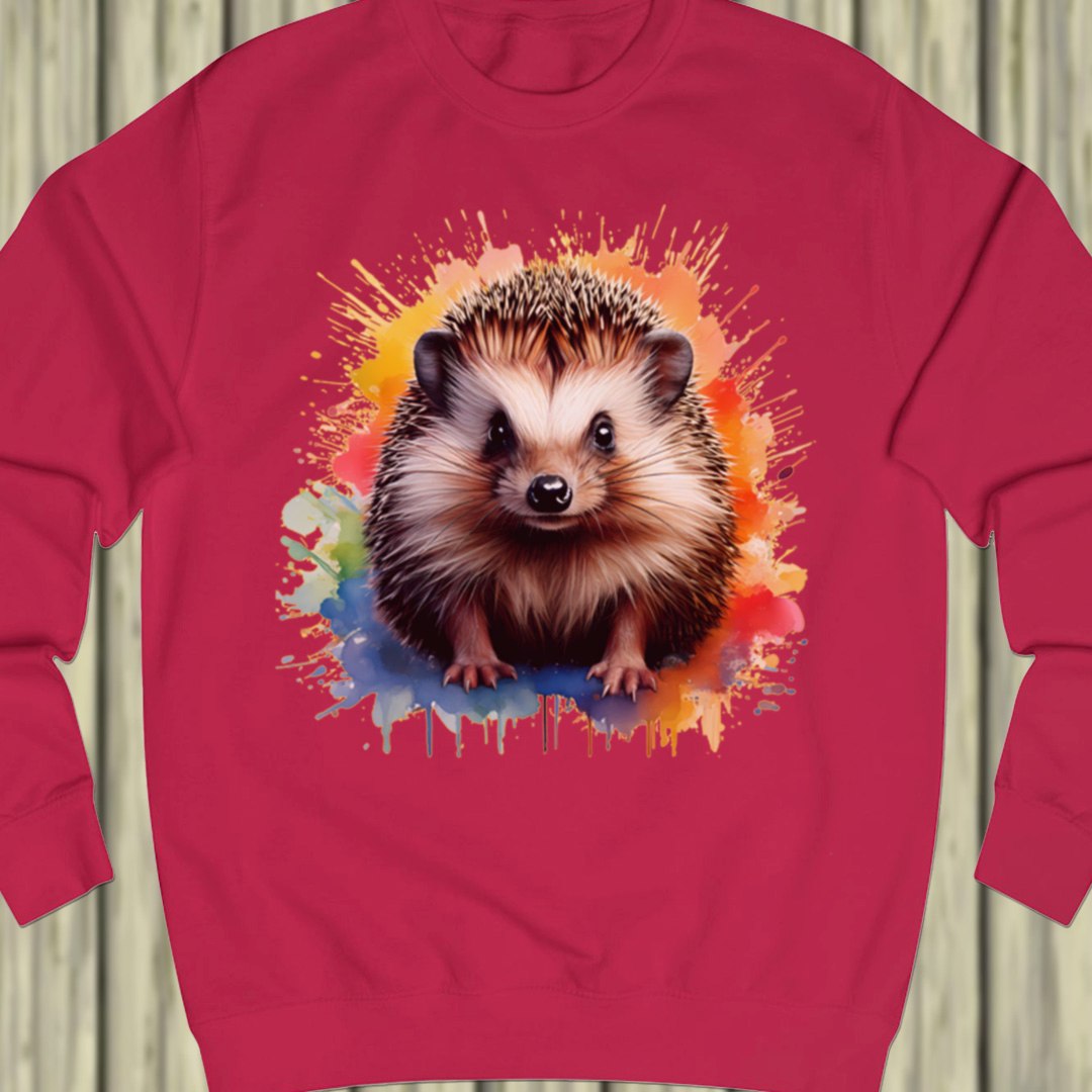 Egel splash sweatshirt