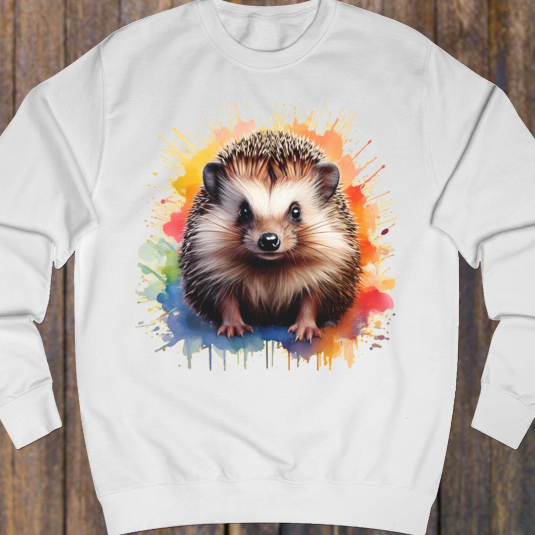 Egel splash sweatshirt