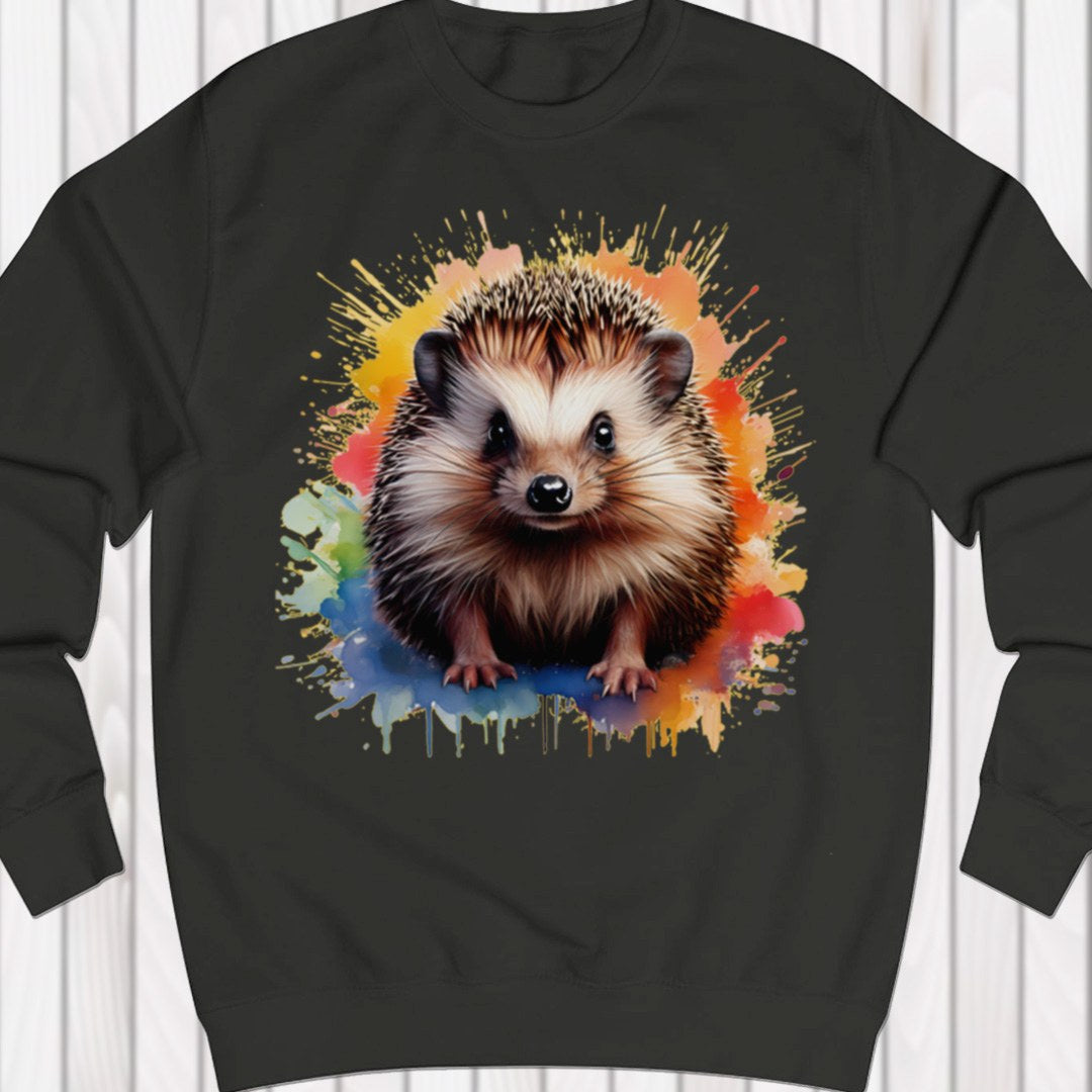 Egel splash sweatshirt