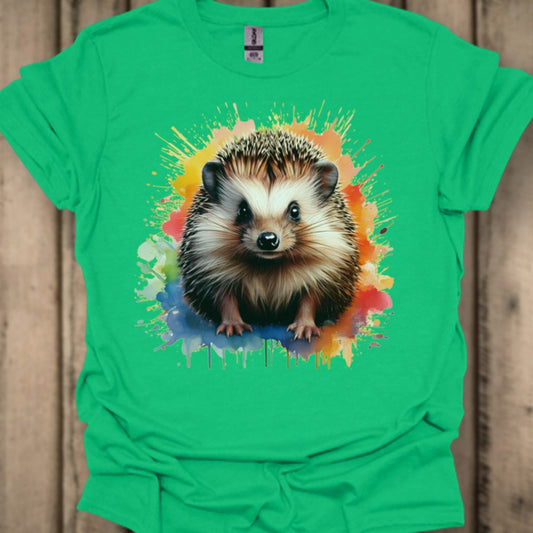 Egel Splash T‑Shirt