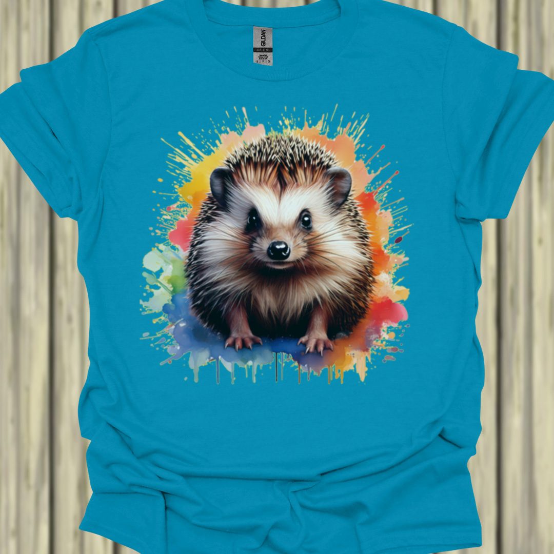 Egel Splash T‑Shirt