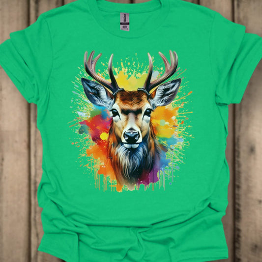 Hert Splash T‑Shirt