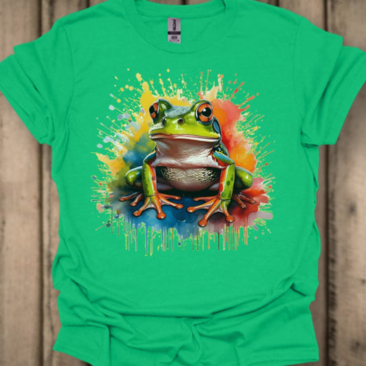 Kikker Splash T‑Shirt