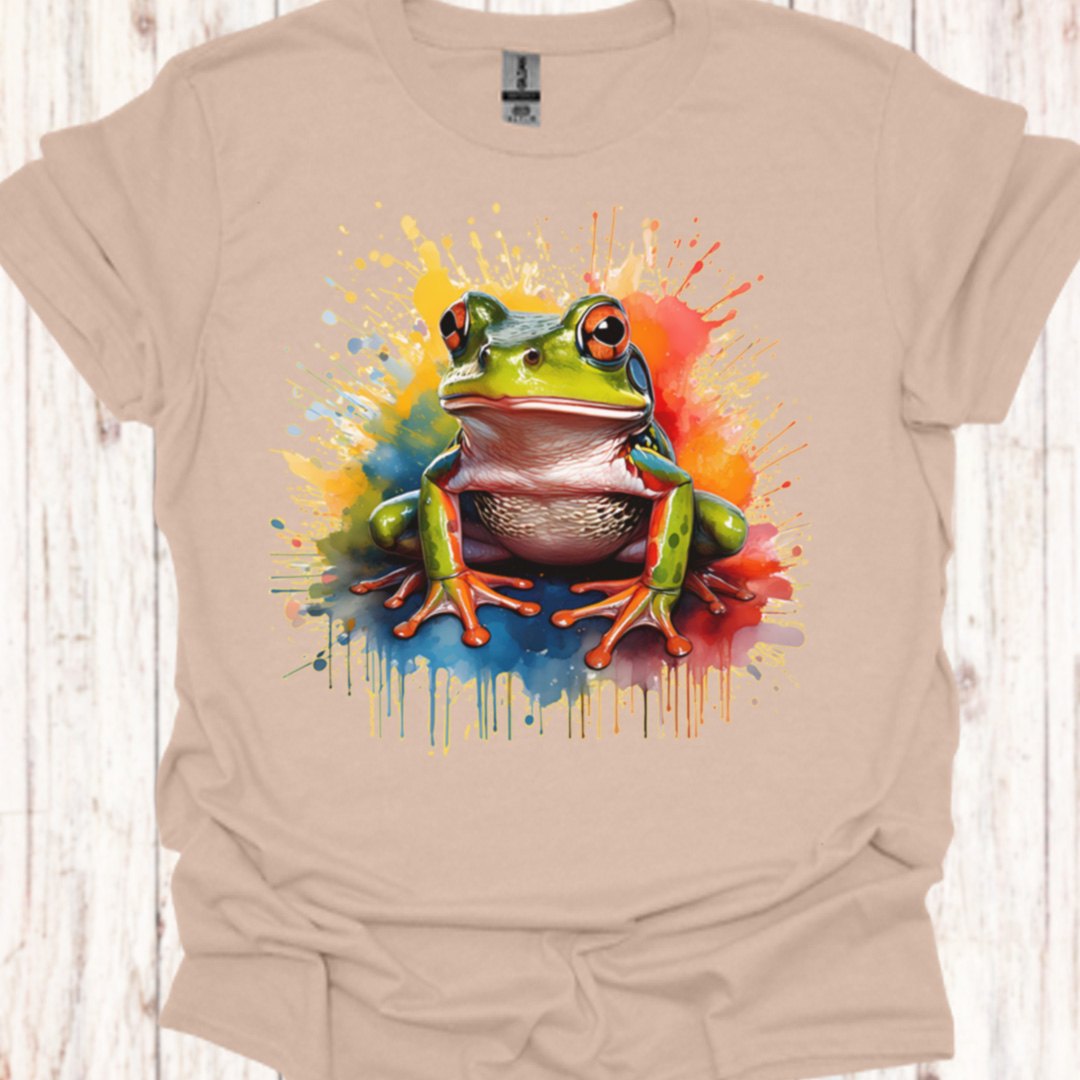 Kikker Splash T‑Shirt