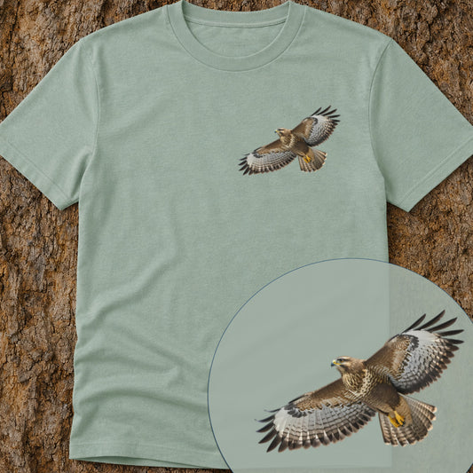 Buizerd Bio T‑shirt