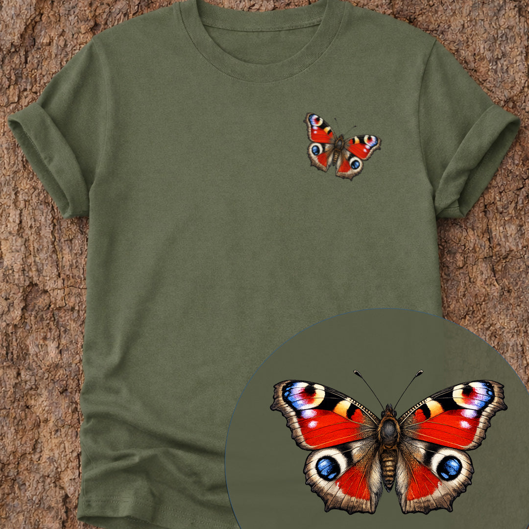 Dagpauwoog premium T-shirt