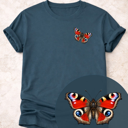 Dagpauwoog premium T-shirt