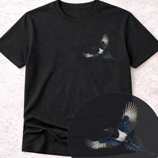 Ekster vliegend T‑Shirt