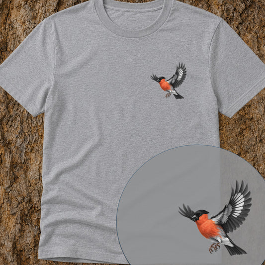 Goudvink Bio T-shirt