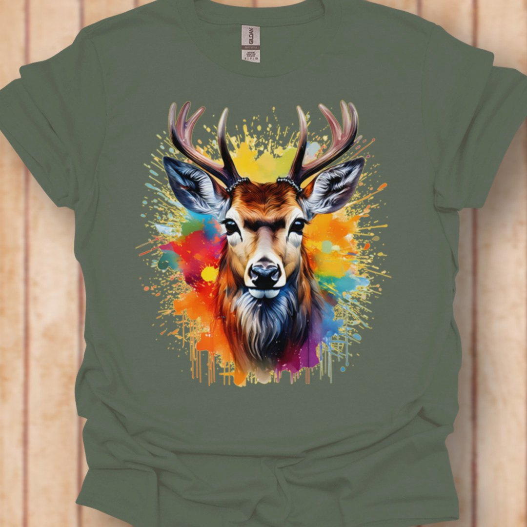Hert Splash T-Shirt