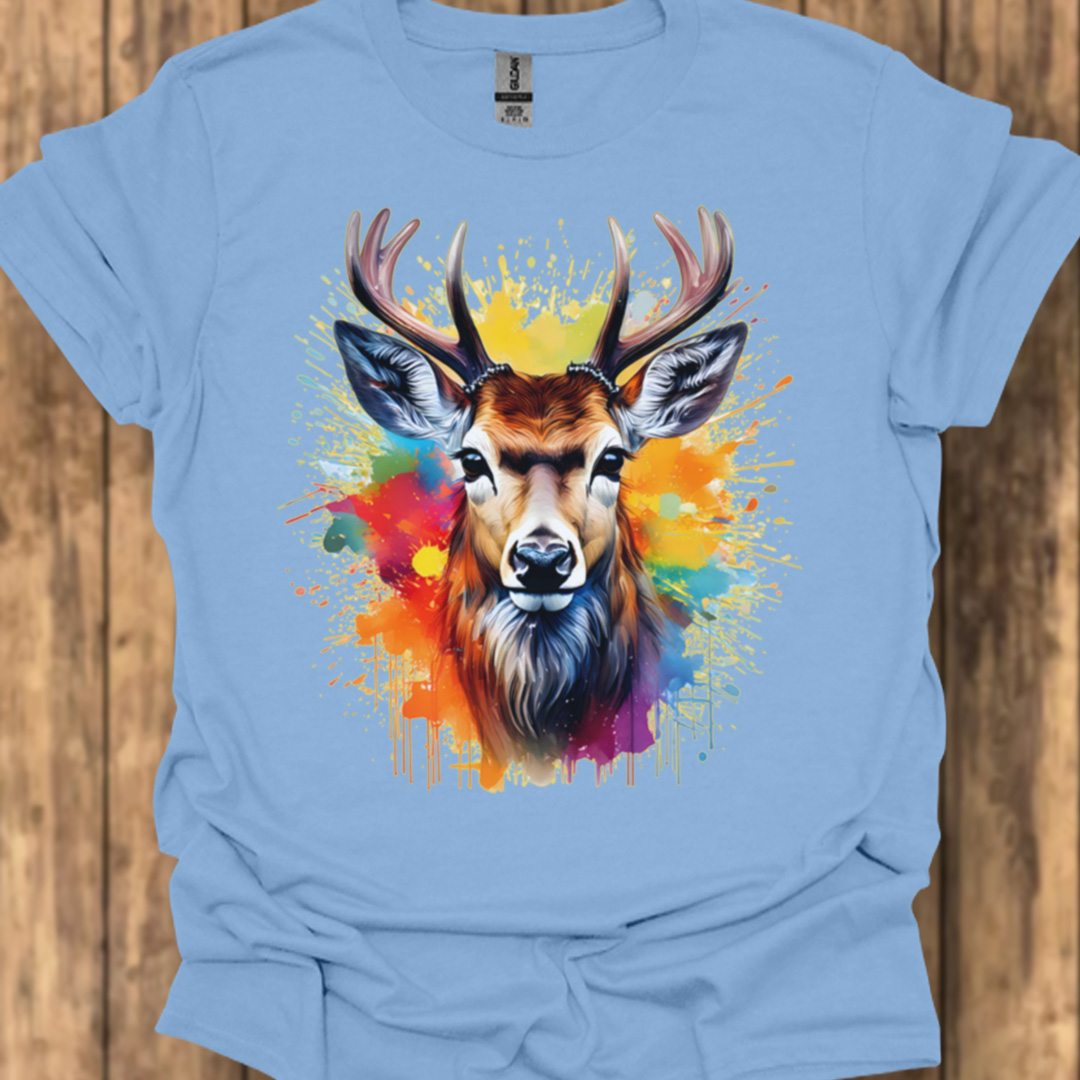 Hert Splash T-Shirt
