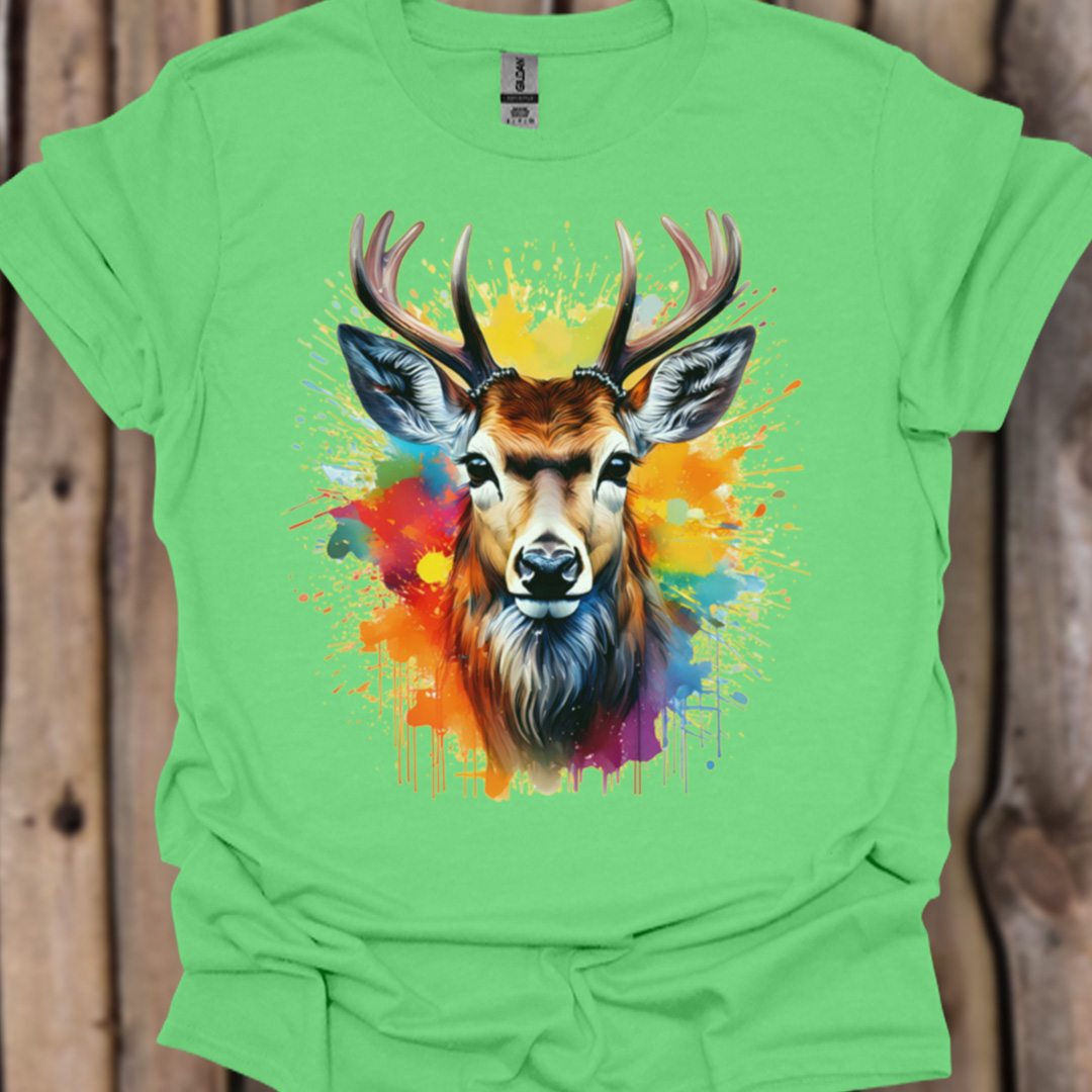 Hert Splash T-Shirt