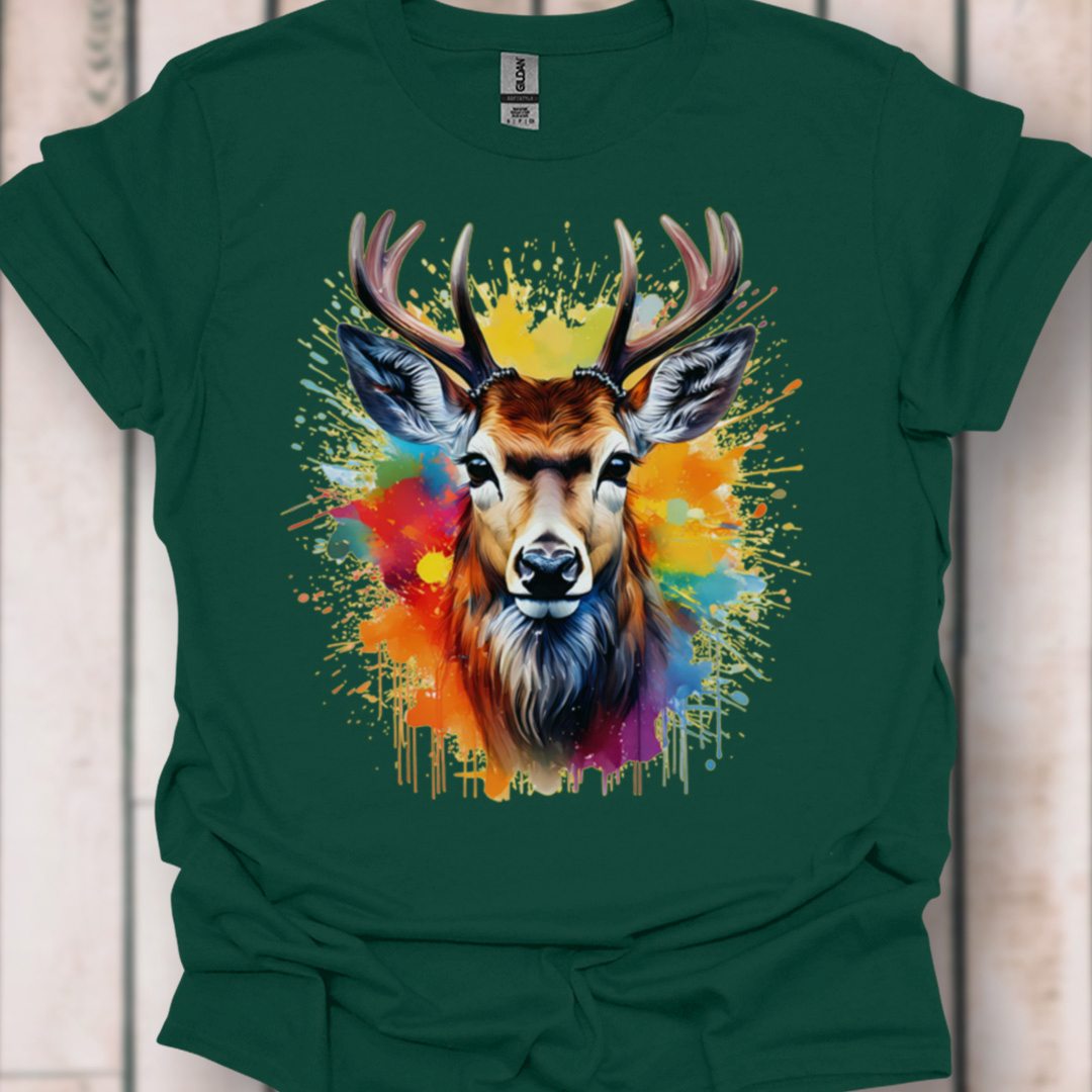 Hert Splash T-Shirt