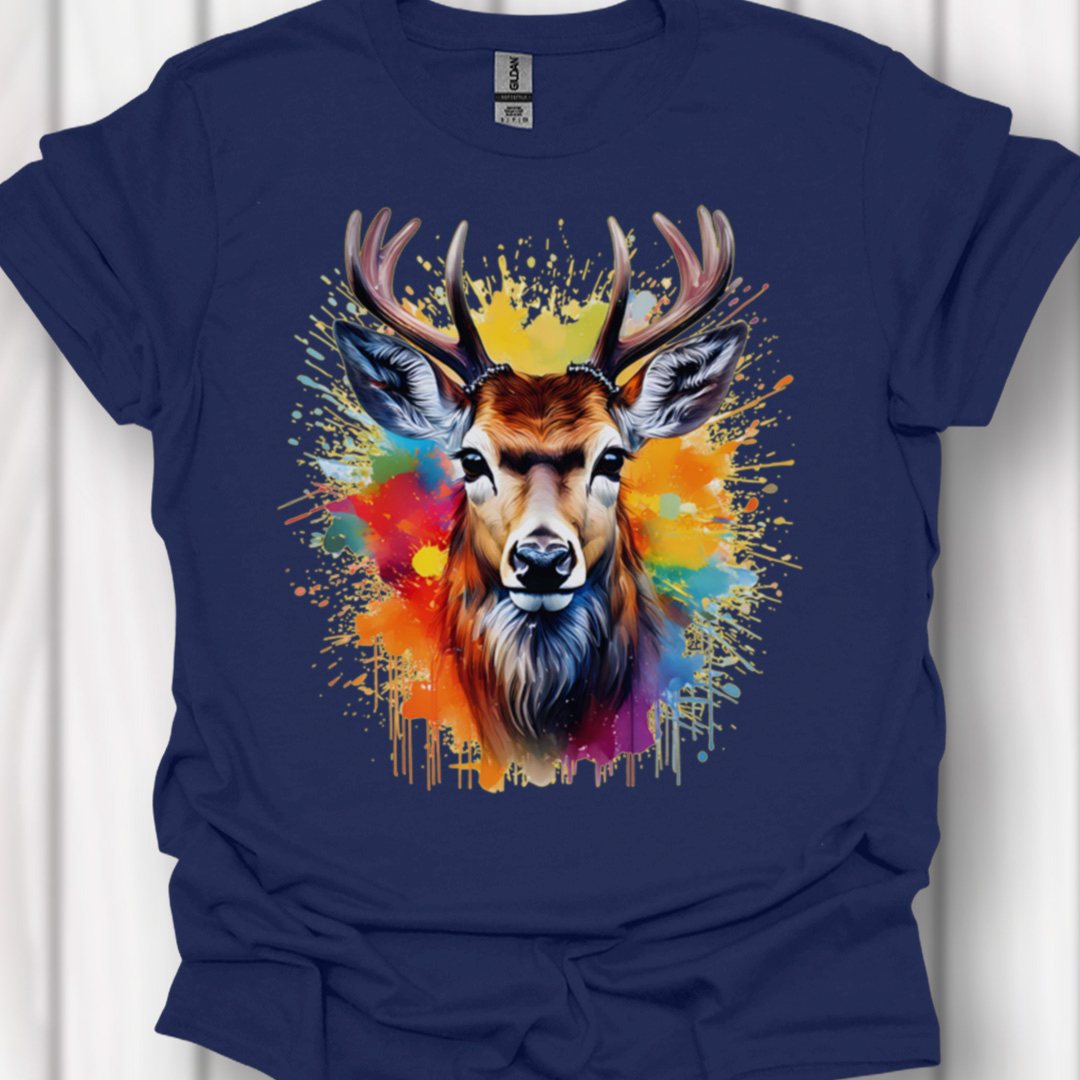 Hert Splash T-Shirt