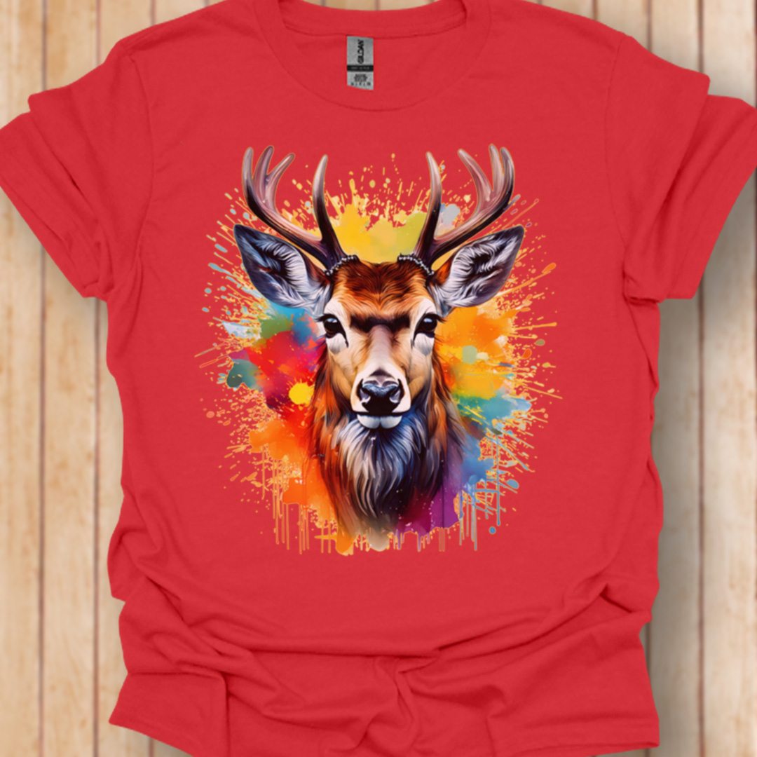 Hert Splash T-Shirt