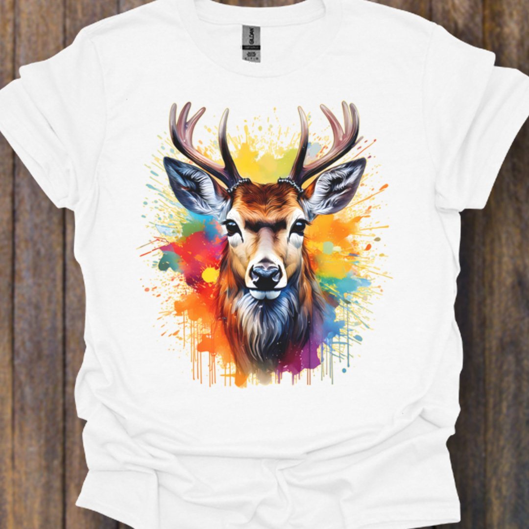 Hert Splash T-Shirt