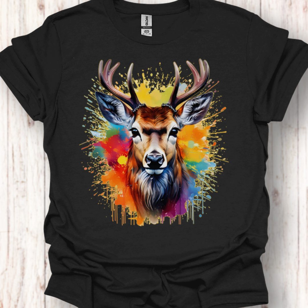 Hert Splash T-Shirt
