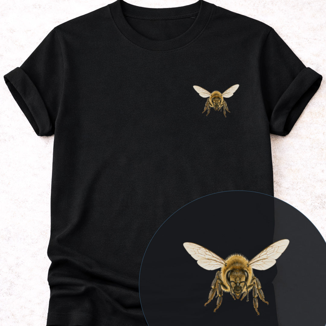 T-shirt Abeille de face