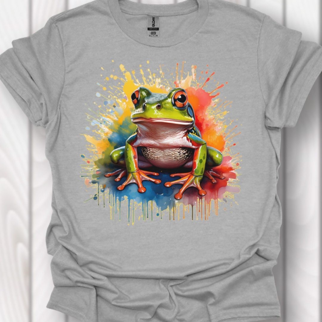 Kikker Splash T-Shirt
