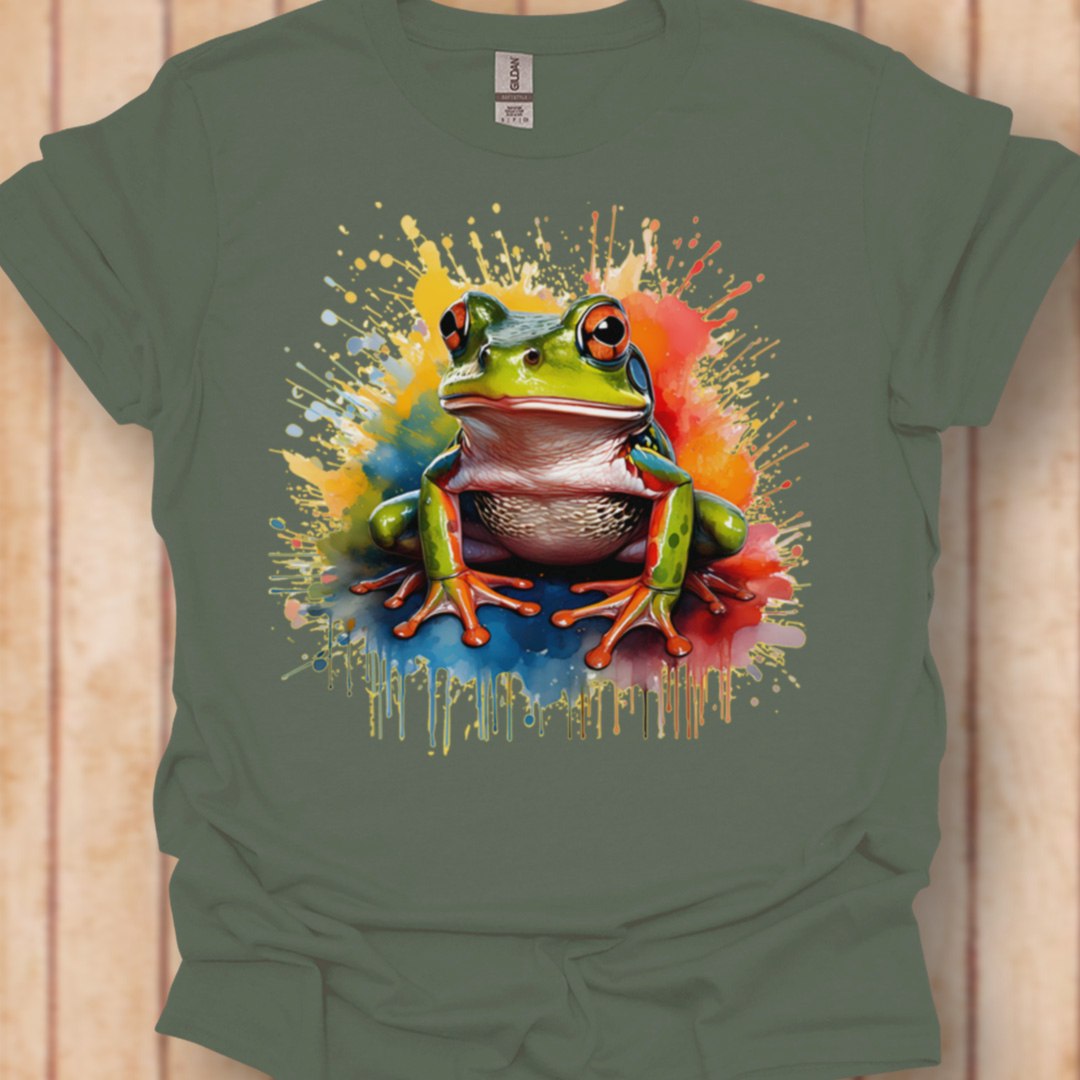 Kikker Splash T-Shirt