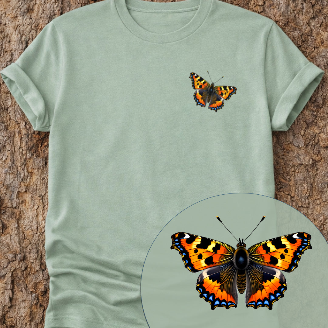 Kleine Vos premium T-shirt