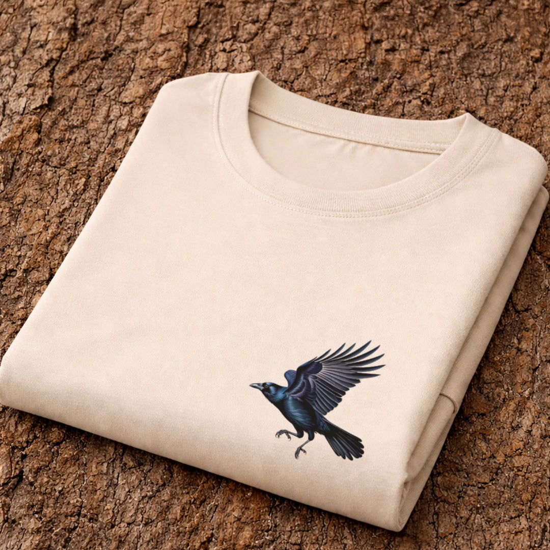Kraai T‑Shirt