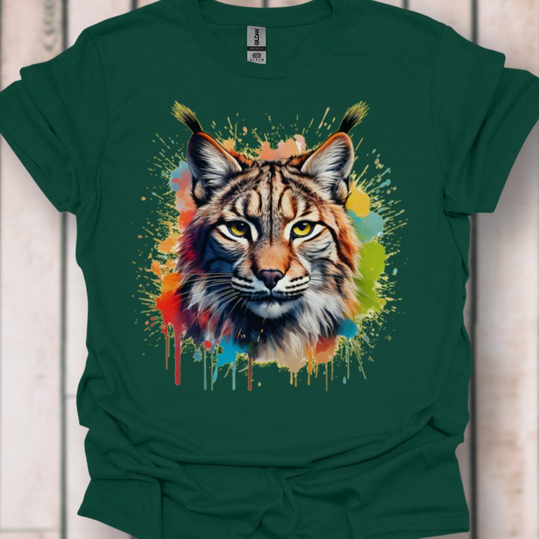 Lynx Splash T-Shirt