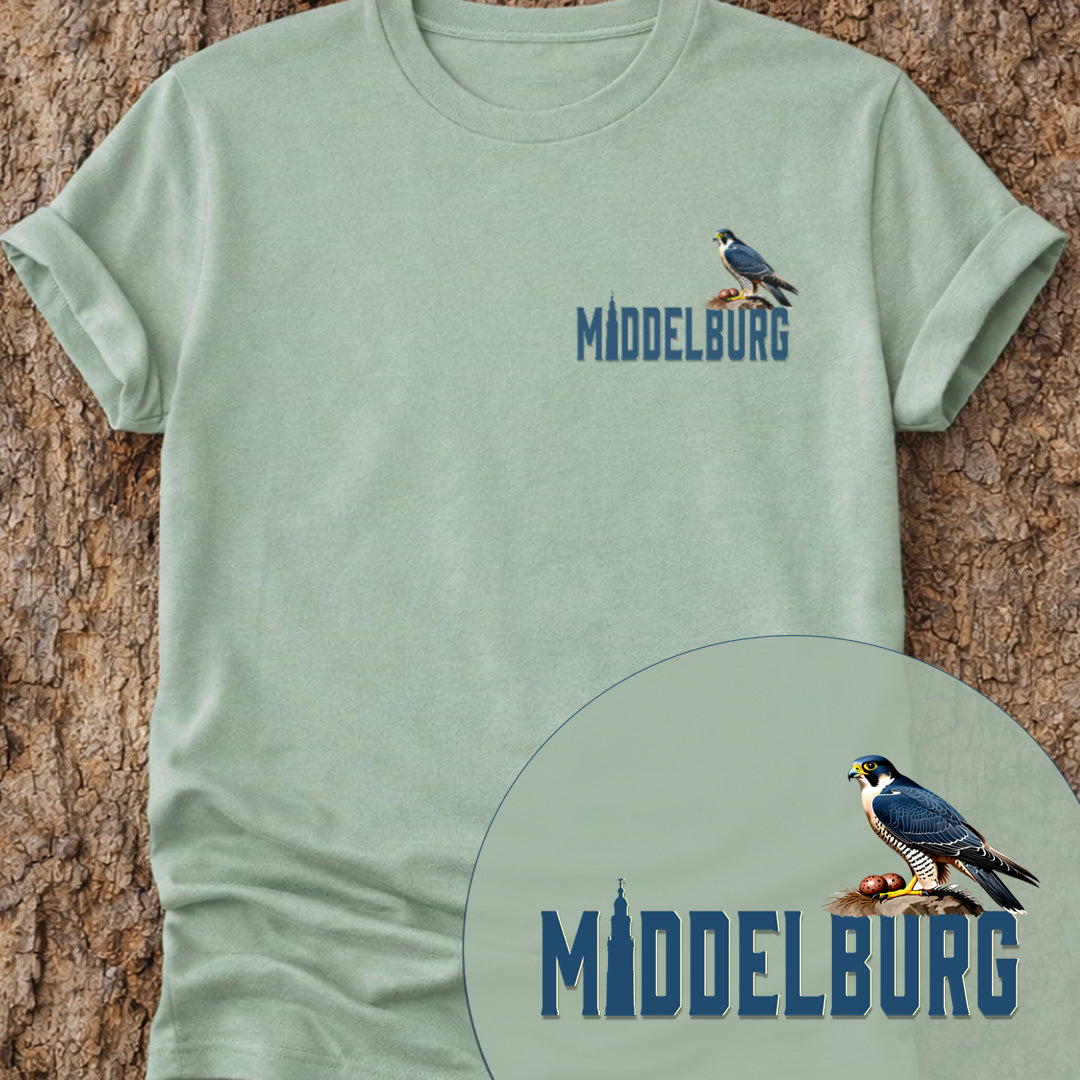 Middelburg Slechtvalk T‑shirt