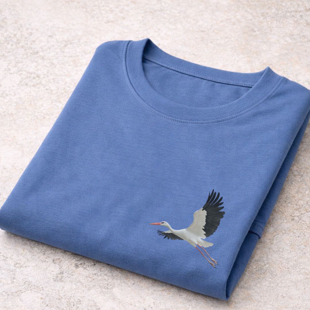 Ooievaar T-shirt
