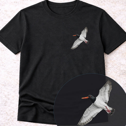 Scholekster T‑Shirt