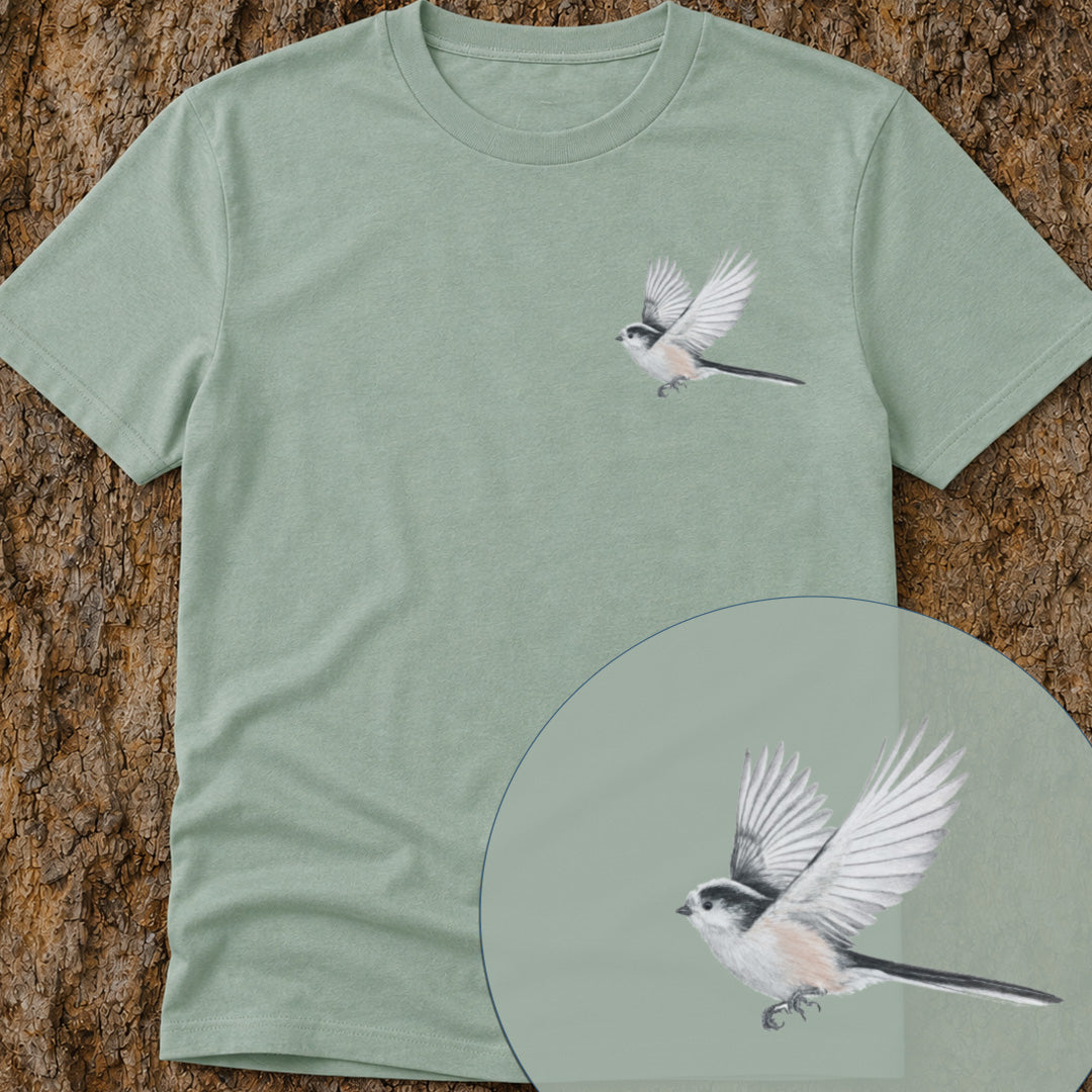 Staartmees Bio T‑Shirt
