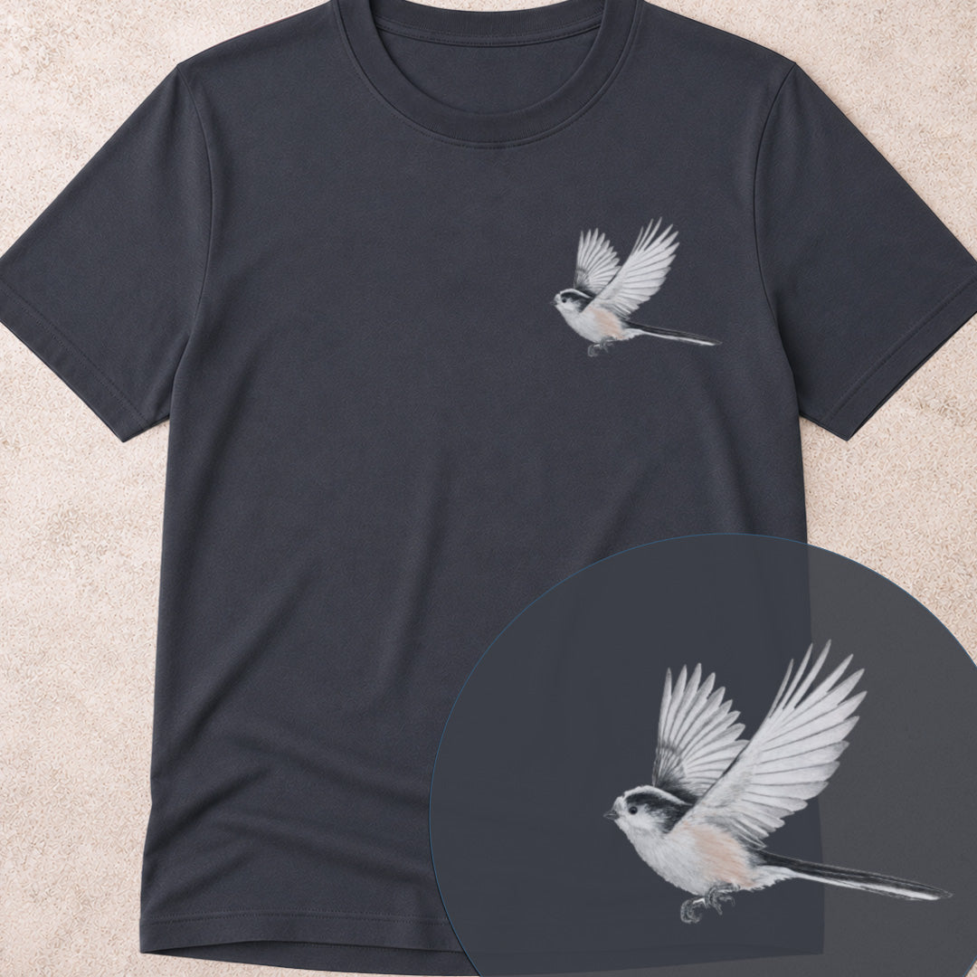 Staartmees T‑Shirt