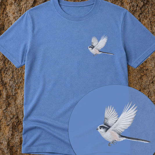 Staartmees T‑Shirt