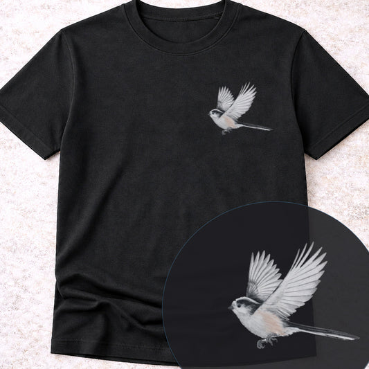 Staartmees Bio T‑Shirt