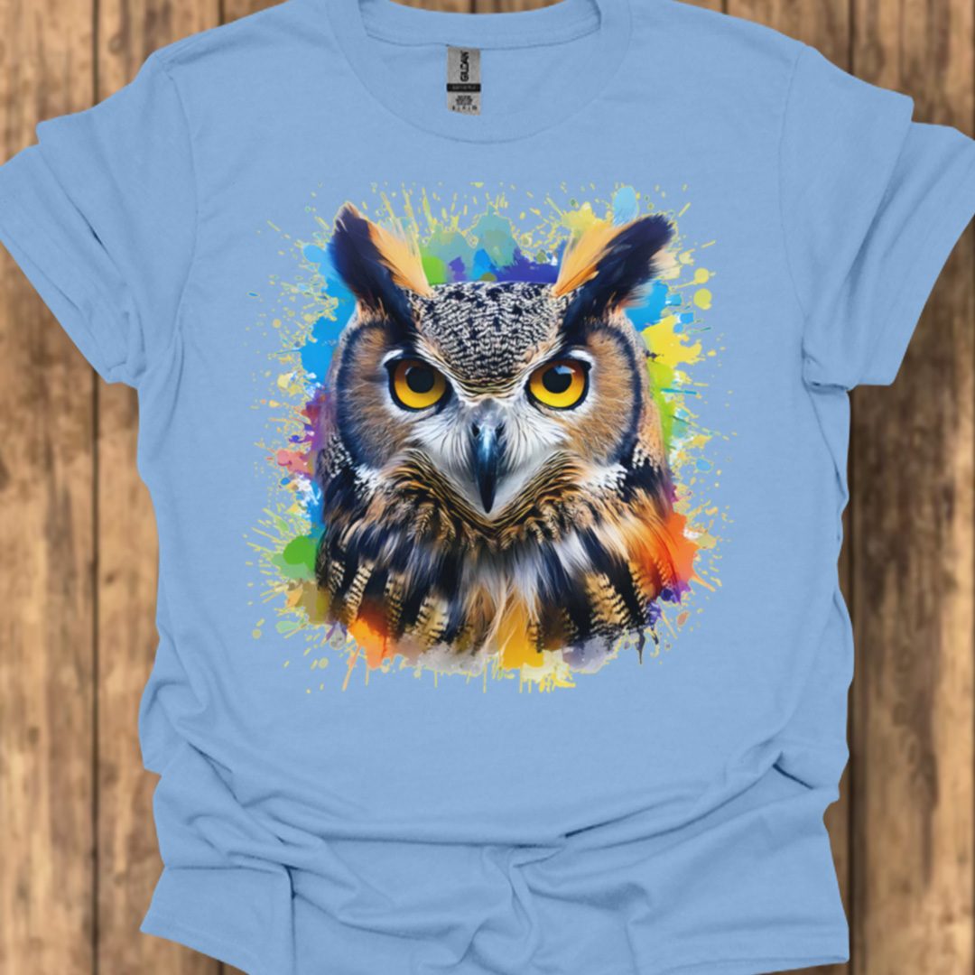 Uil Splash T-Shirt