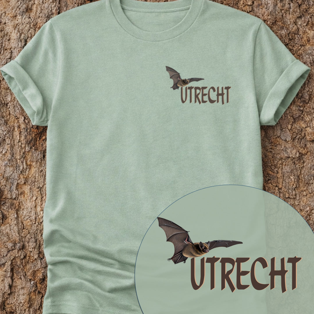 Utrecht Vleermuis T‑shirt