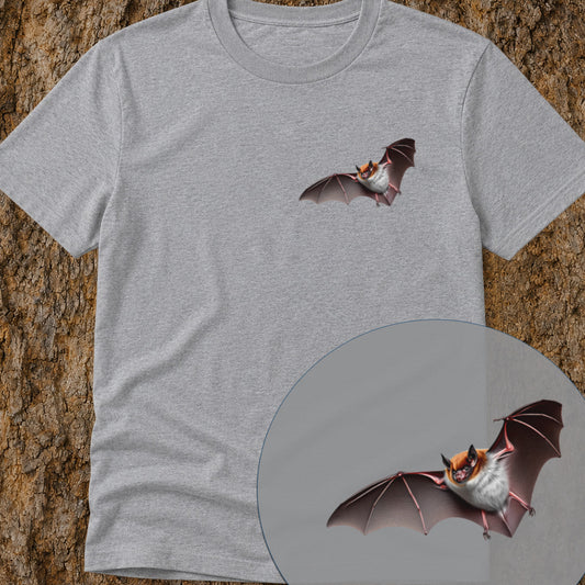 Vleermuis Bio T‑Shirt