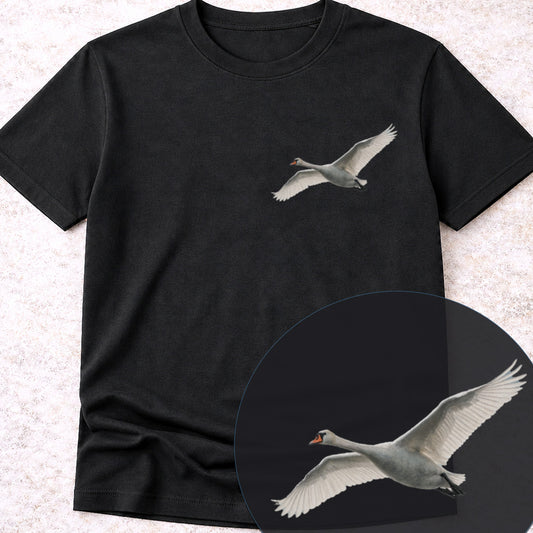 Zwaan T‑Shirt